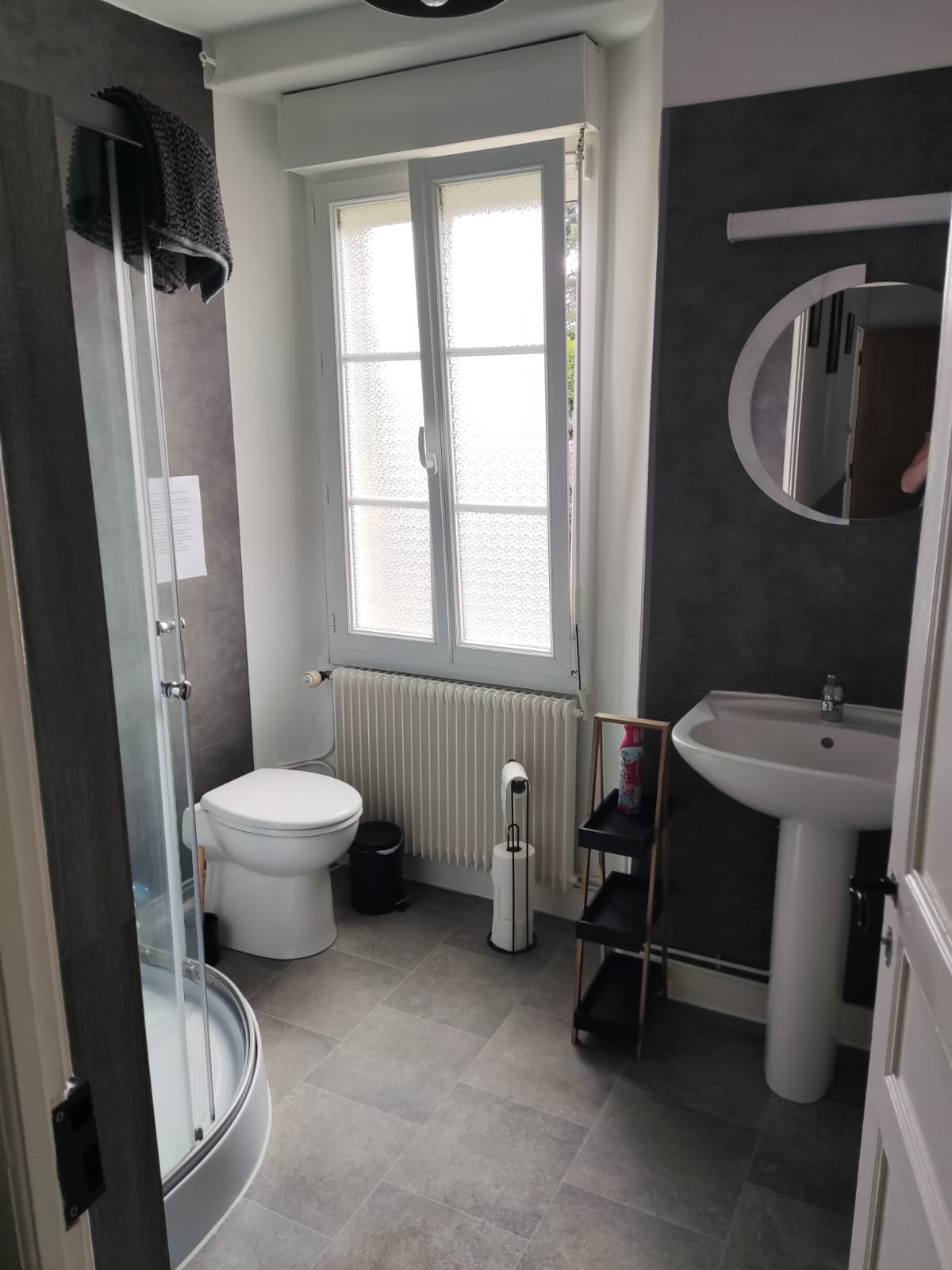 Bathroom at Marianne Cottage