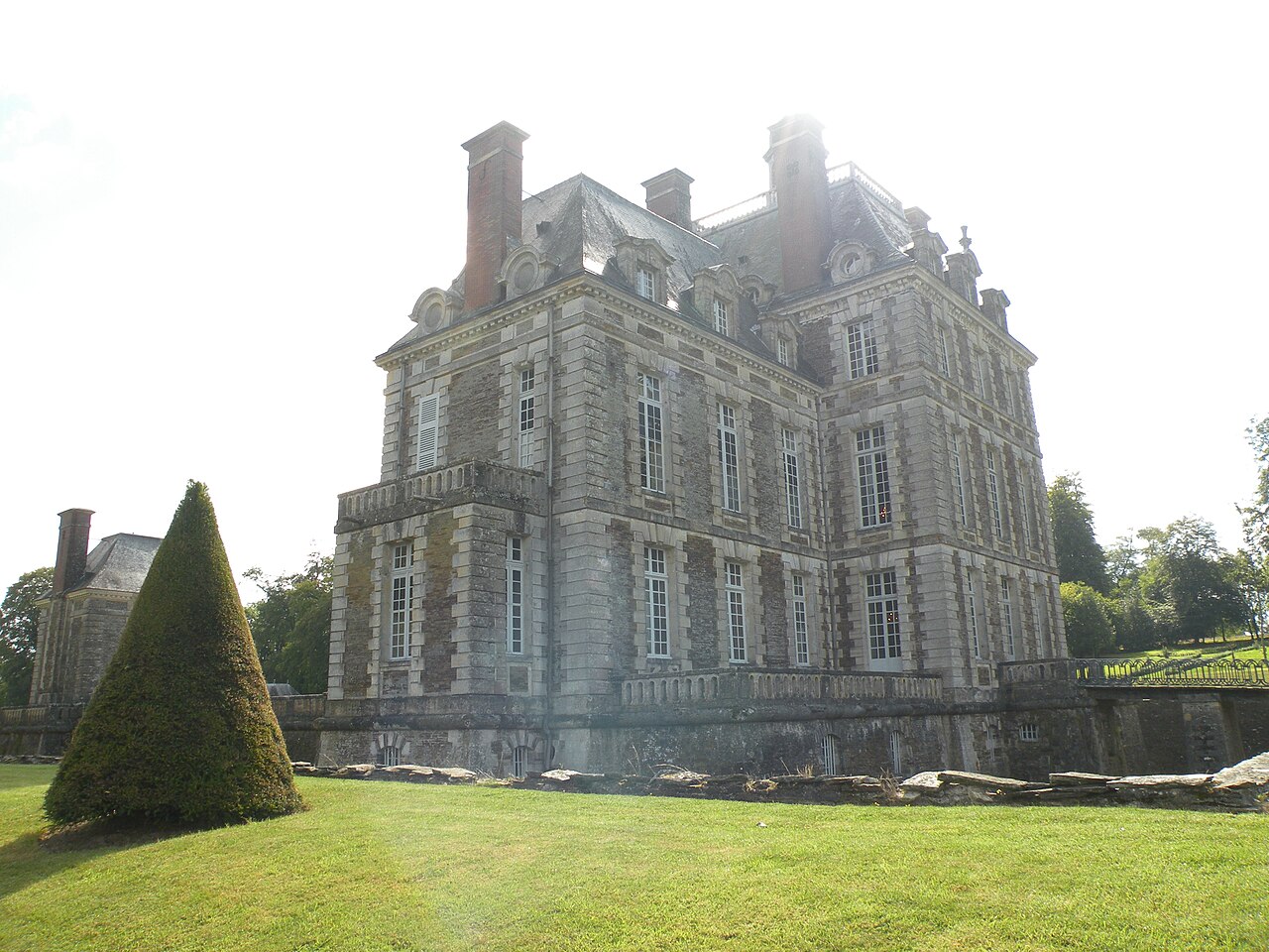 Château de Balleroy