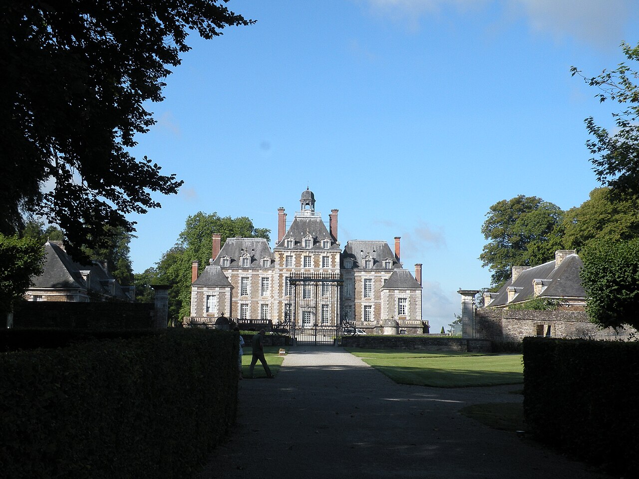 Château de Balleroy