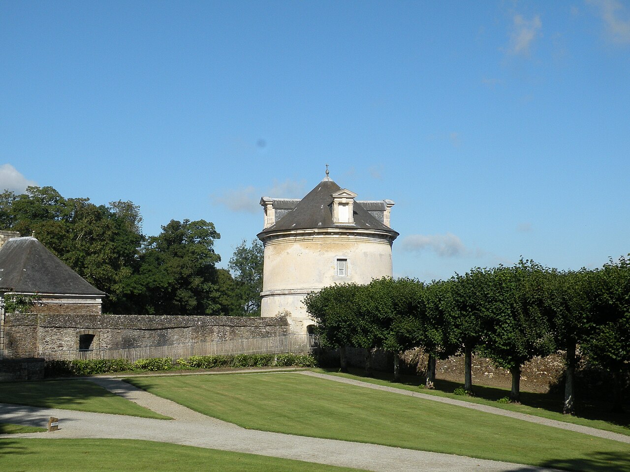 Château de Balleroy