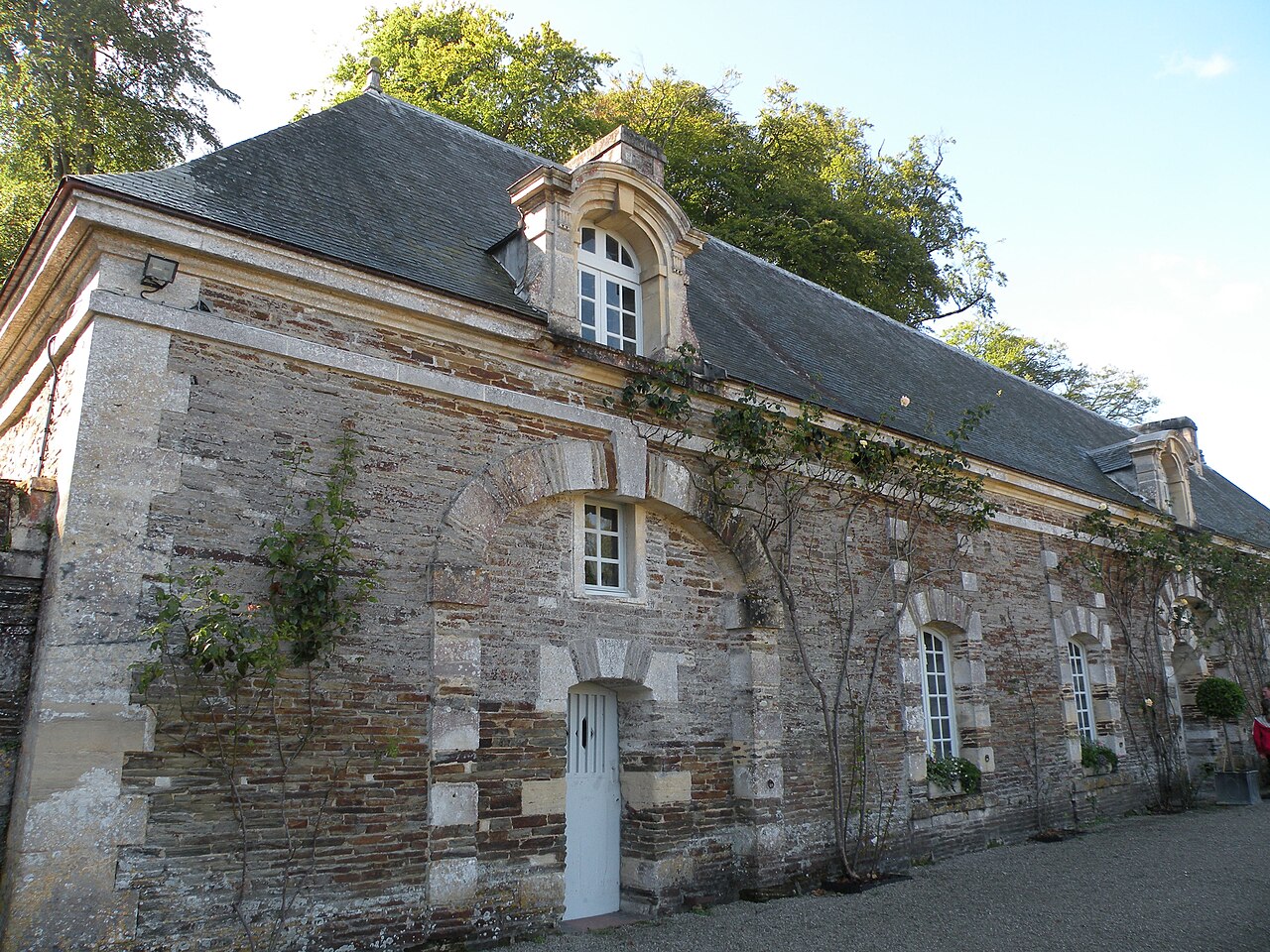 Château de Balleroy