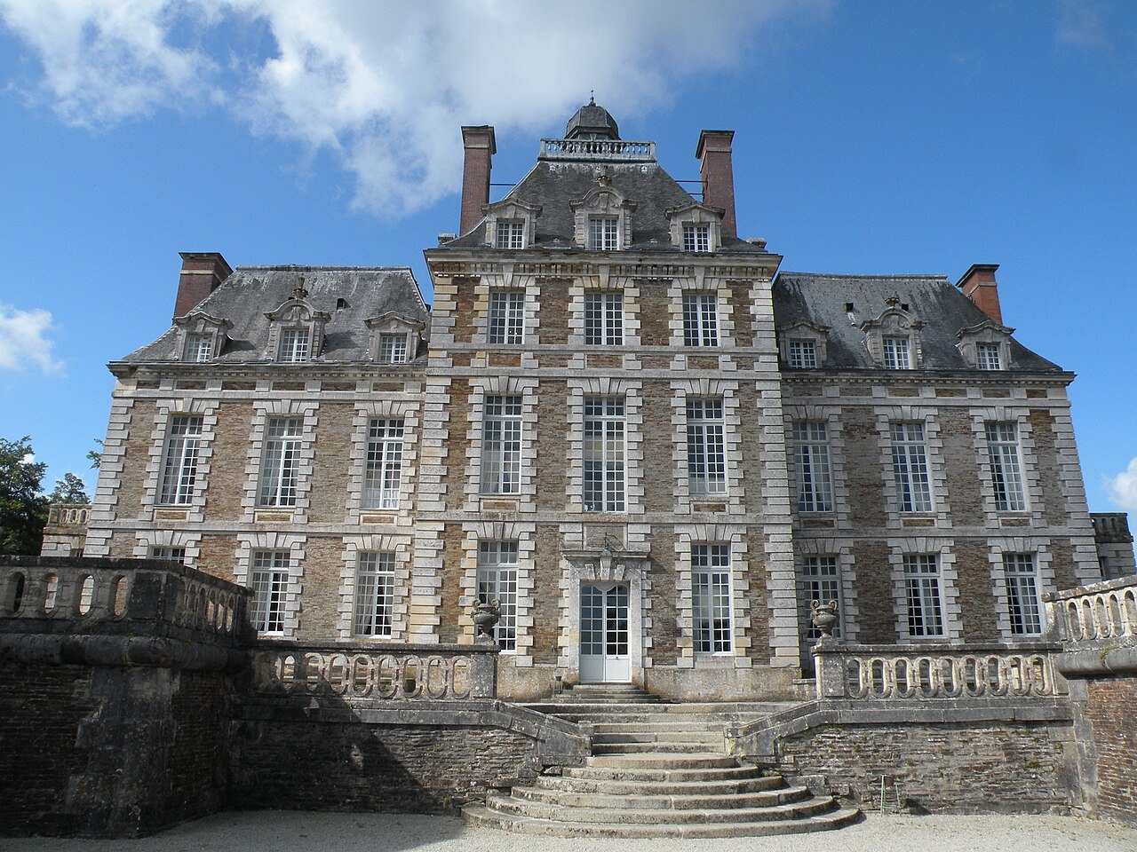 Château de Balleroy