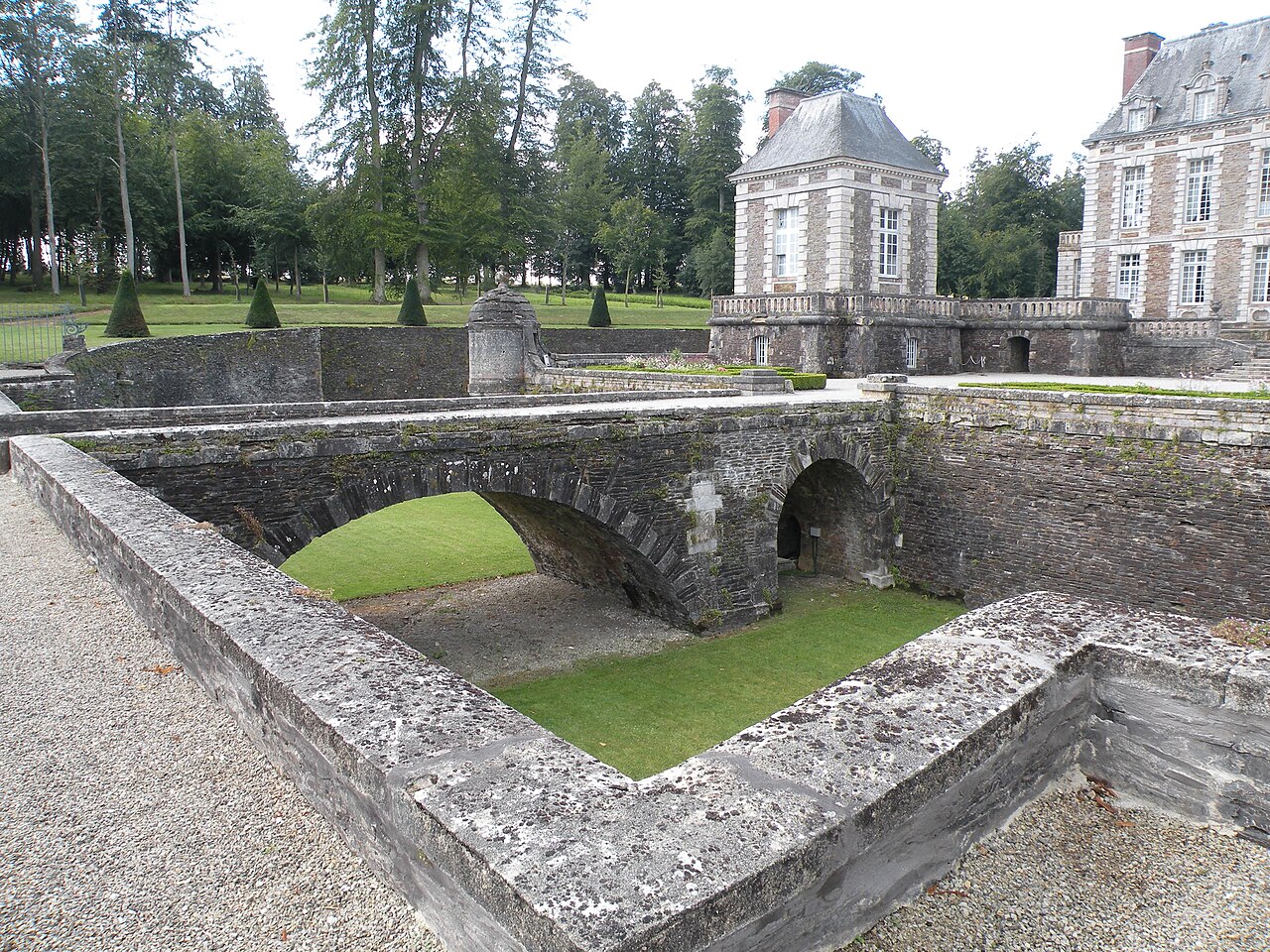 Château de Balleroy
