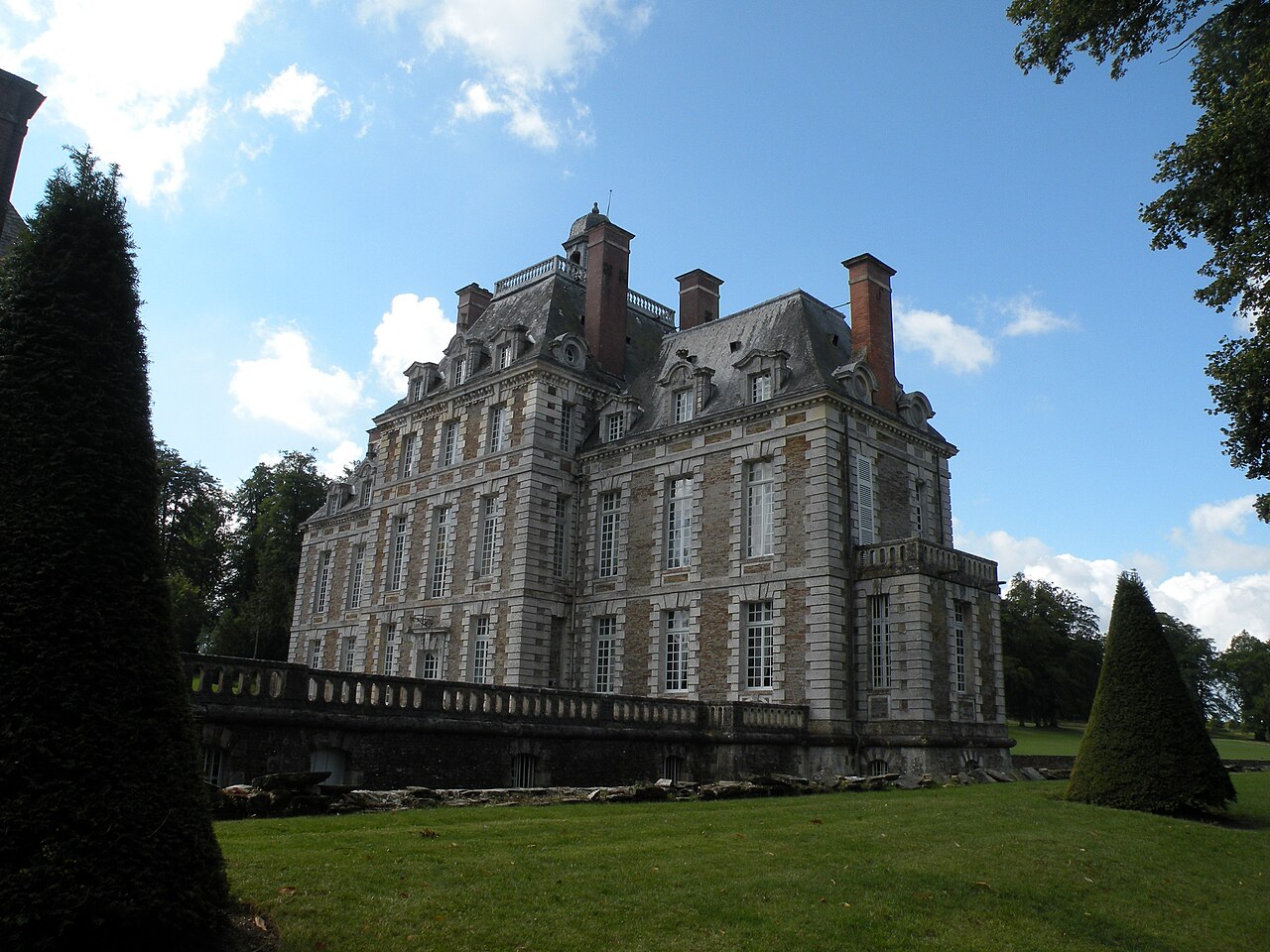 Château de Balleroy