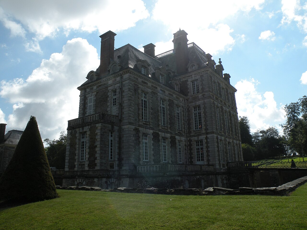 Château de Balleroy