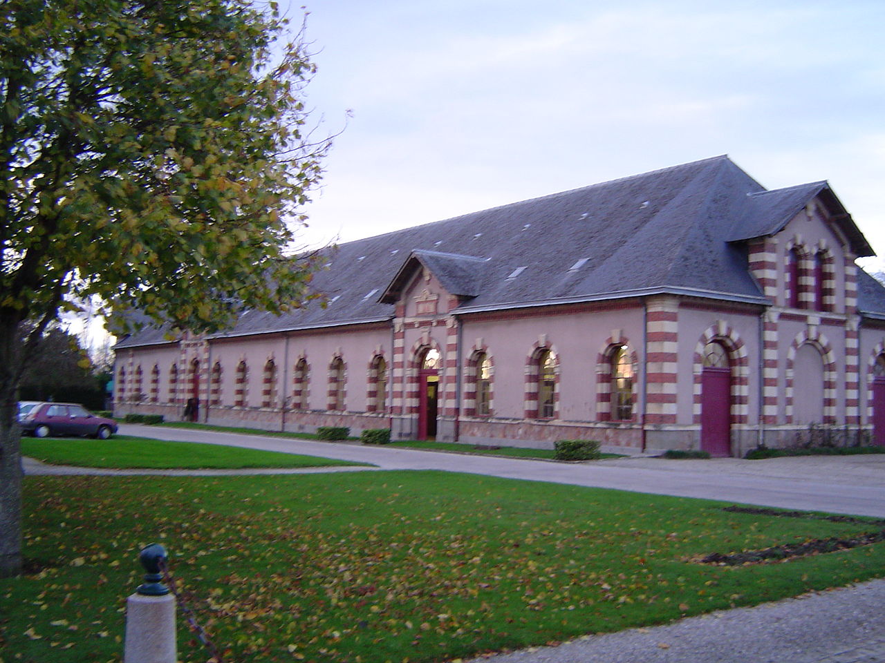 Haras de Saint Lô