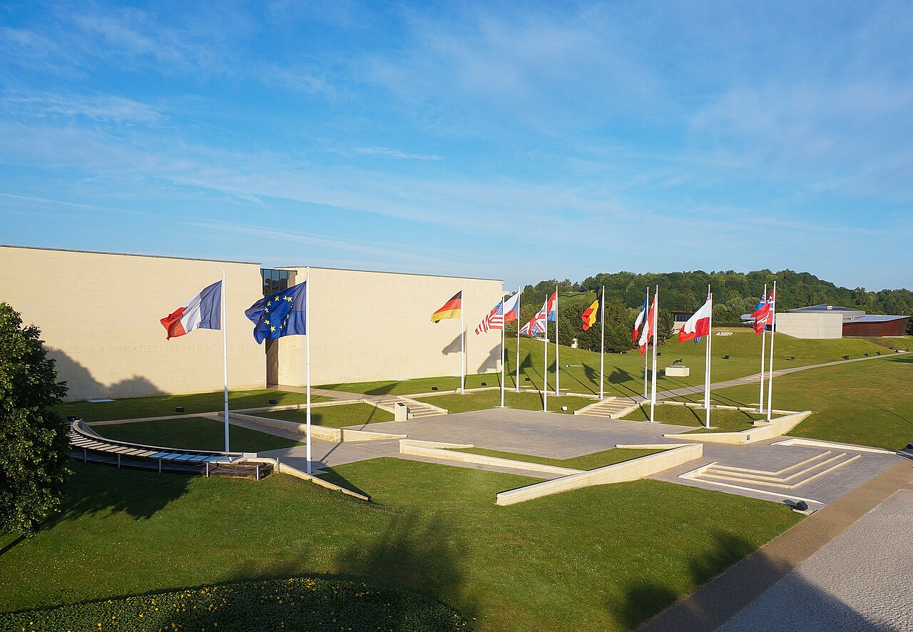 The Mémorial de Caen