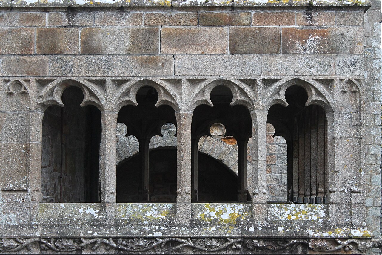Cistern of the Chaplaincy of the Mont Saint-Michel Abbey
