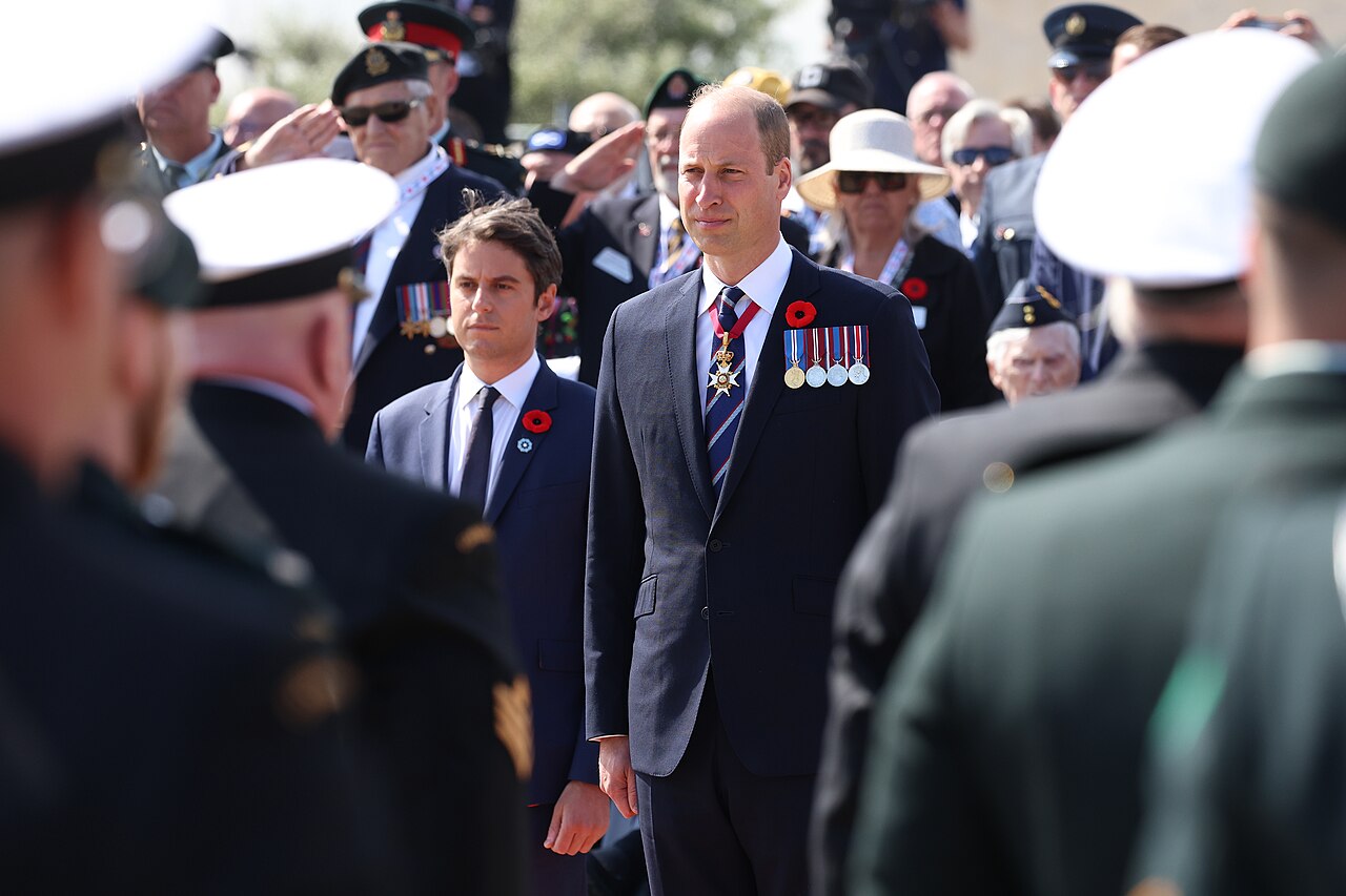 The 80th anniversary of D-Day and the Battle of Normandy on 6 June 2024