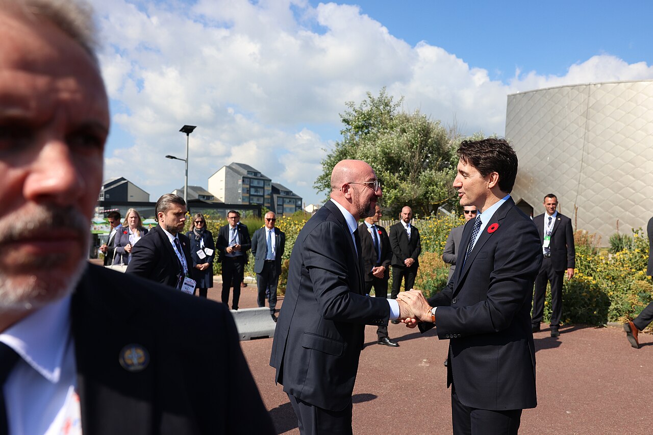 The 80th anniversary of D-Day and the Battle of Normandy on 6 June 2024