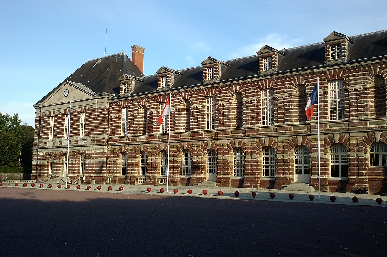 Château des Matignon at Torigni-sur-Vire