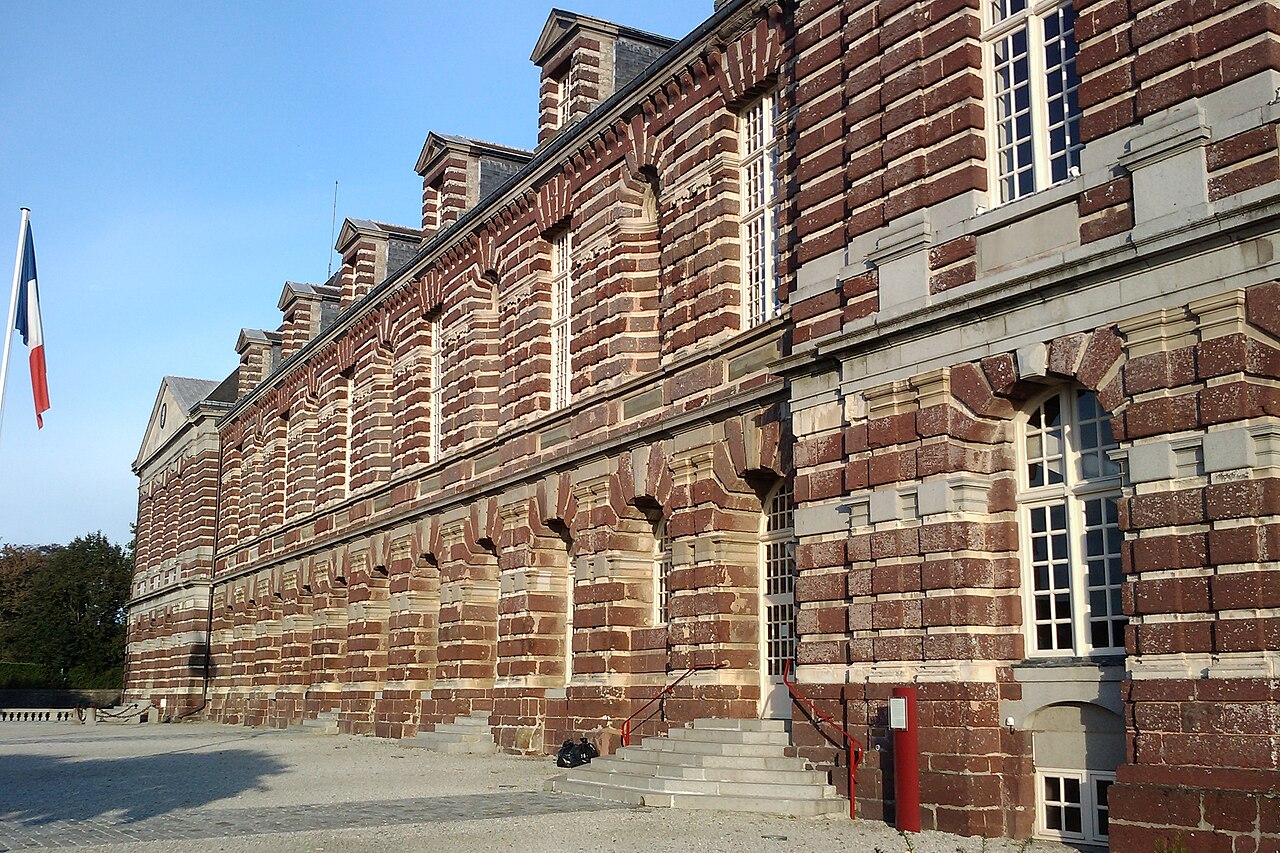 Château des Matignon at Torigni-sur-Vire